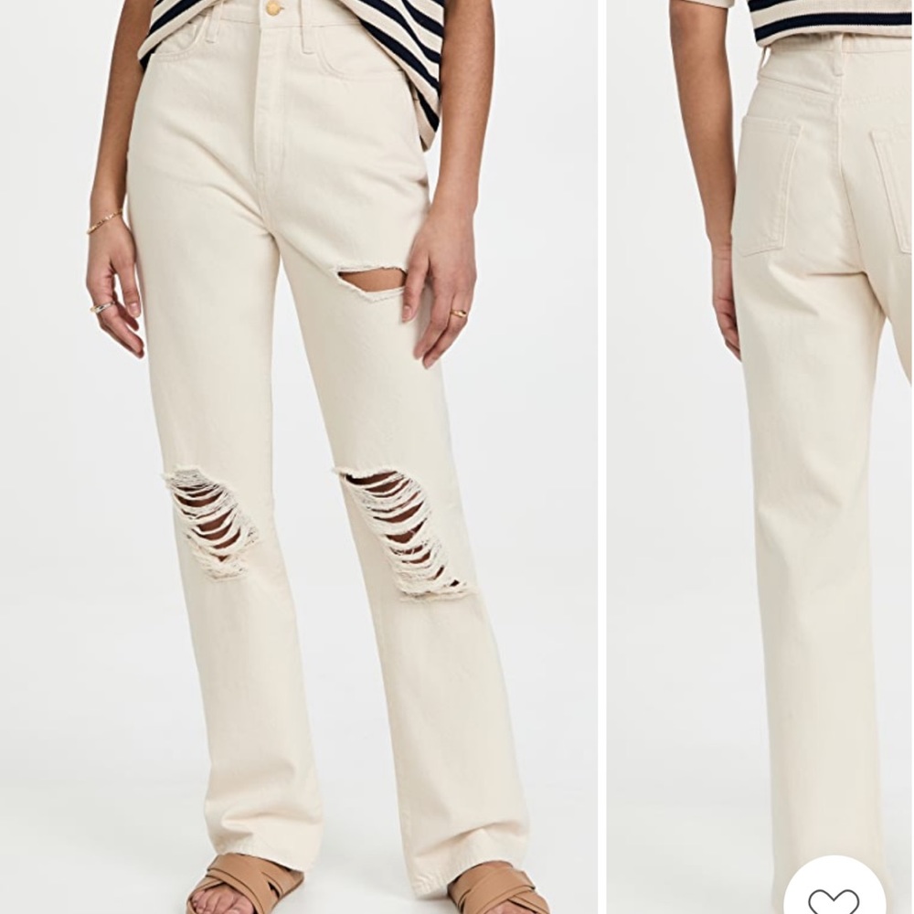 Mrs. Triarchy Jeans by Triarchy